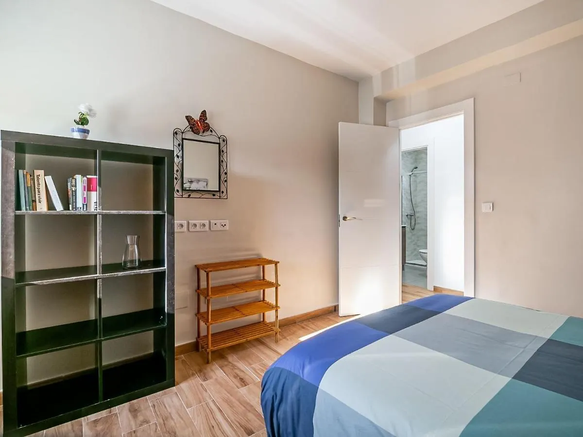 Comfortable Holiday Home In Malaga Near Seabeach Španělsko