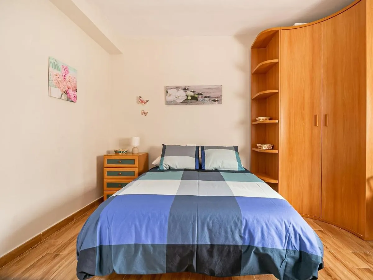 Apartmán Comfortable Holiday Home In Malaga Near Seabeach Španělsko