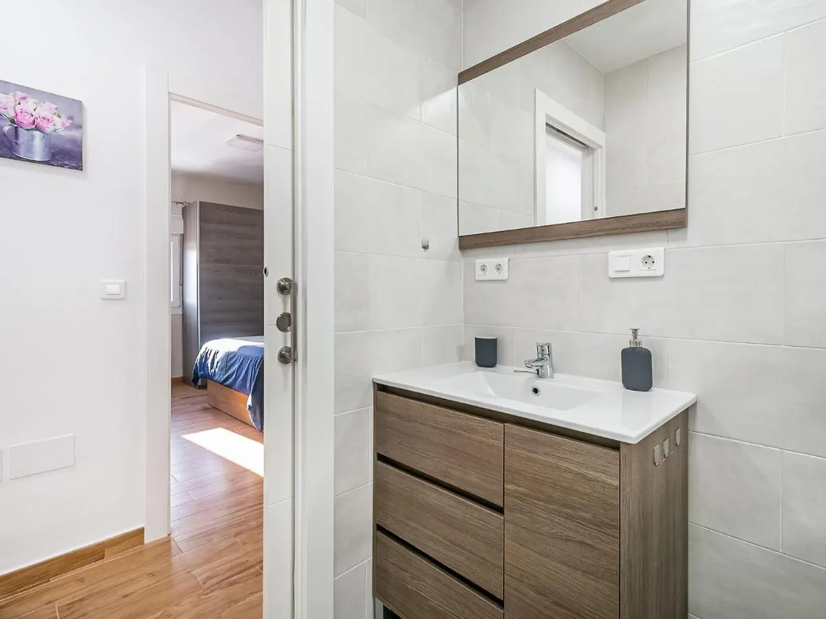 Comfortable Holiday Home In Malaga Near Seabeach Španělsko