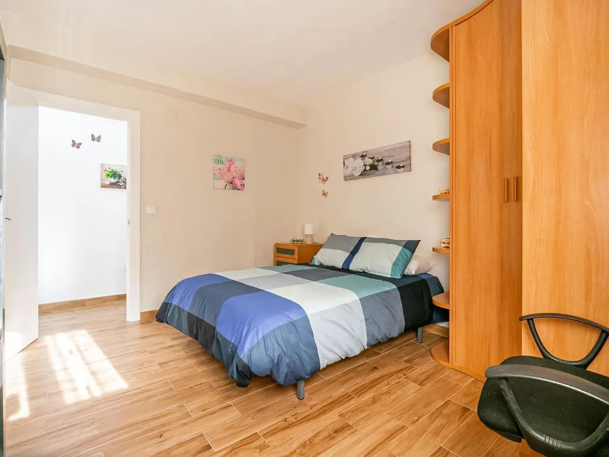 Comfortable Holiday Home In Malaga Near Seabeach Španělsko