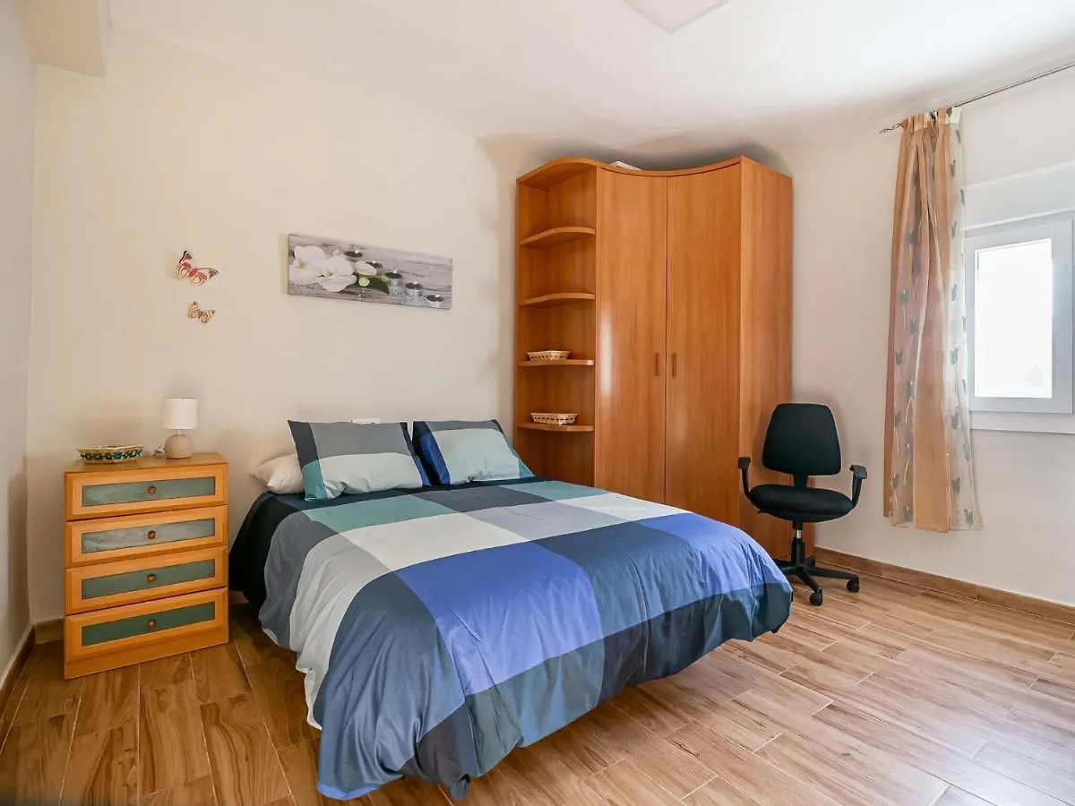 Comfortable Holiday Home In Malaga Near Seabeach 0*,  Španělsko