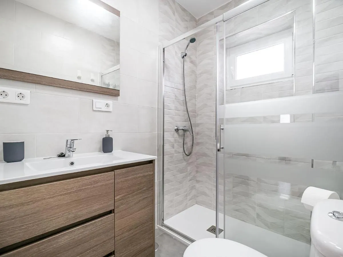 Comfortable Holiday Home In Malaga Near Seabeach 0*,  Španělsko