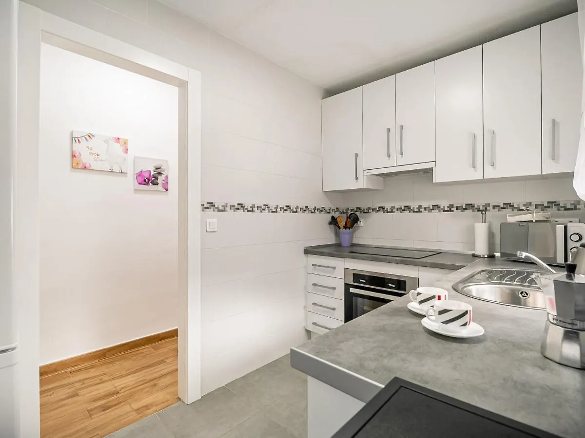 Comfortable Holiday Home In Malaga Near Seabeach 0*,