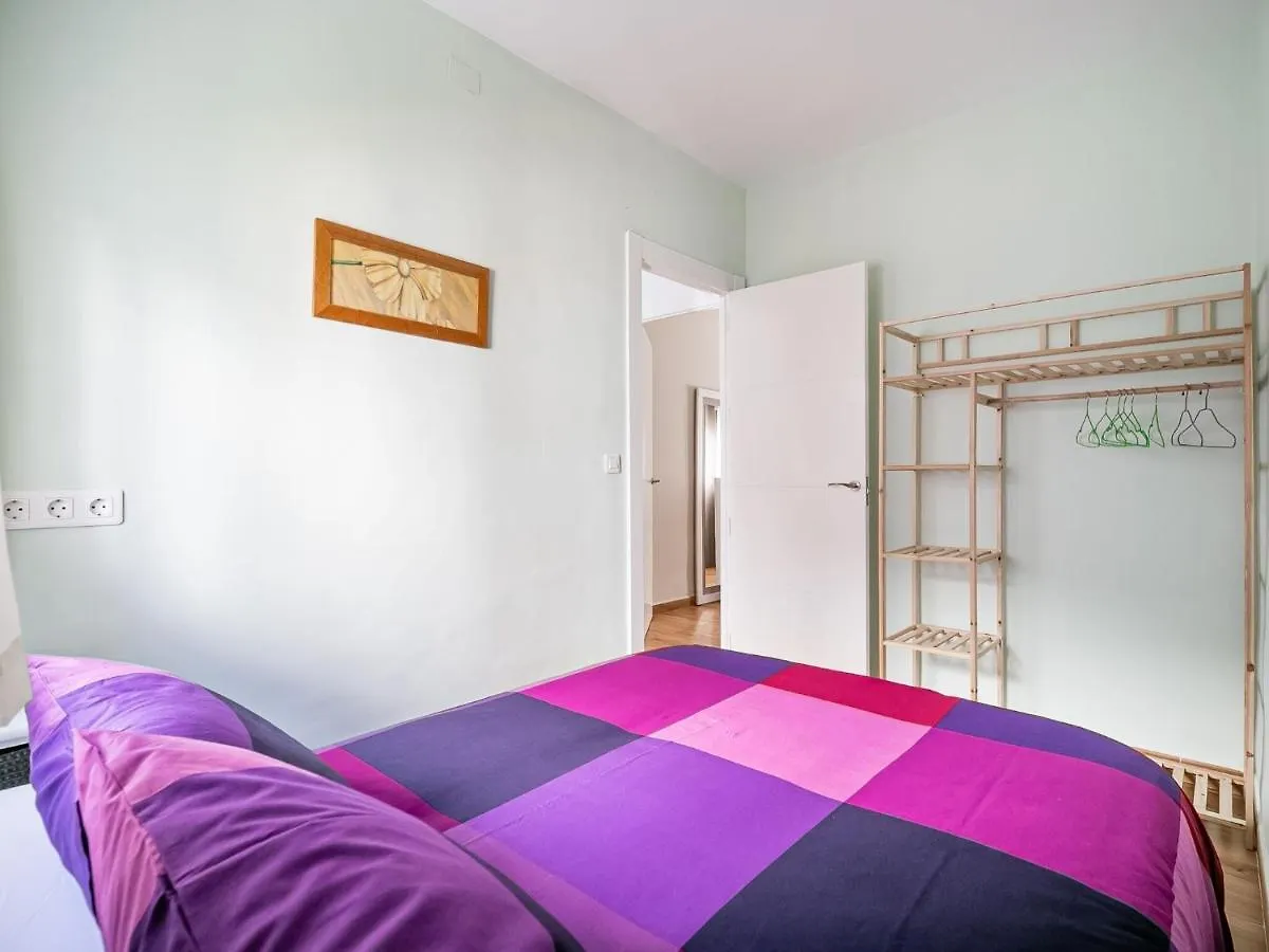 Comfortable Holiday Home In Malaga Near Seabeach Španělsko